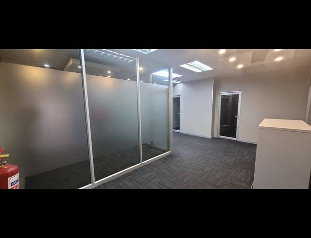 500M² OFFICE TO LET IN NELSPRUIT CENTRAL